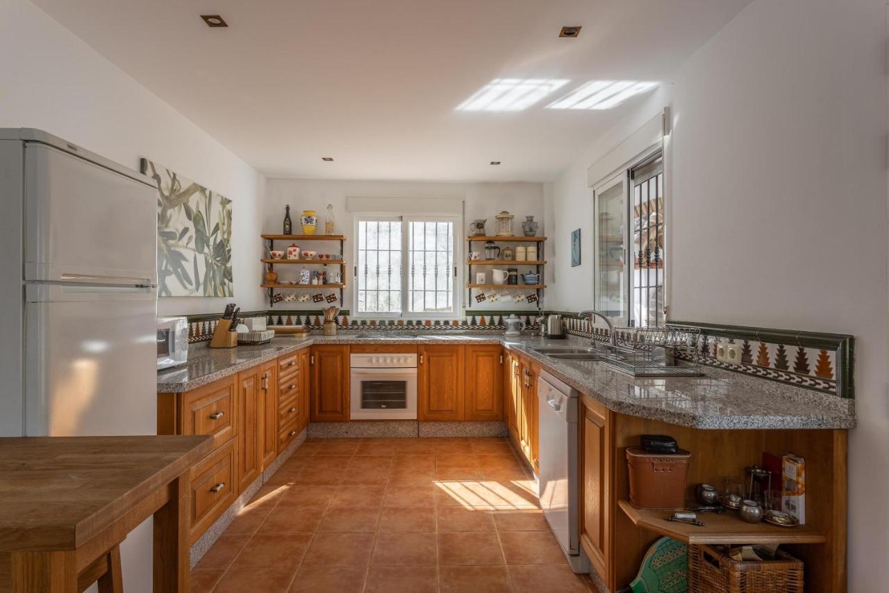 Casa Cristina Villa Jete Bagian luar foto