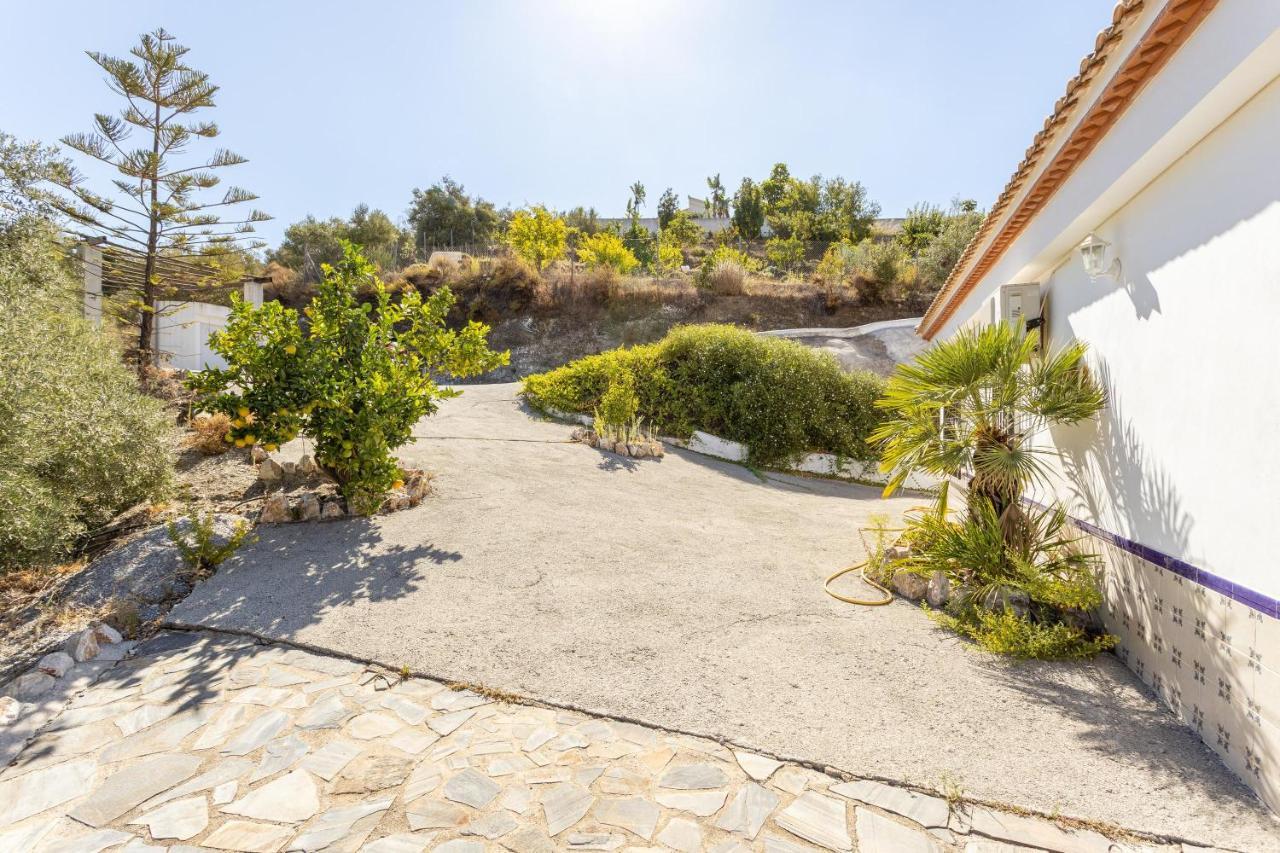 Casa Cristina Villa Jete Bagian luar foto