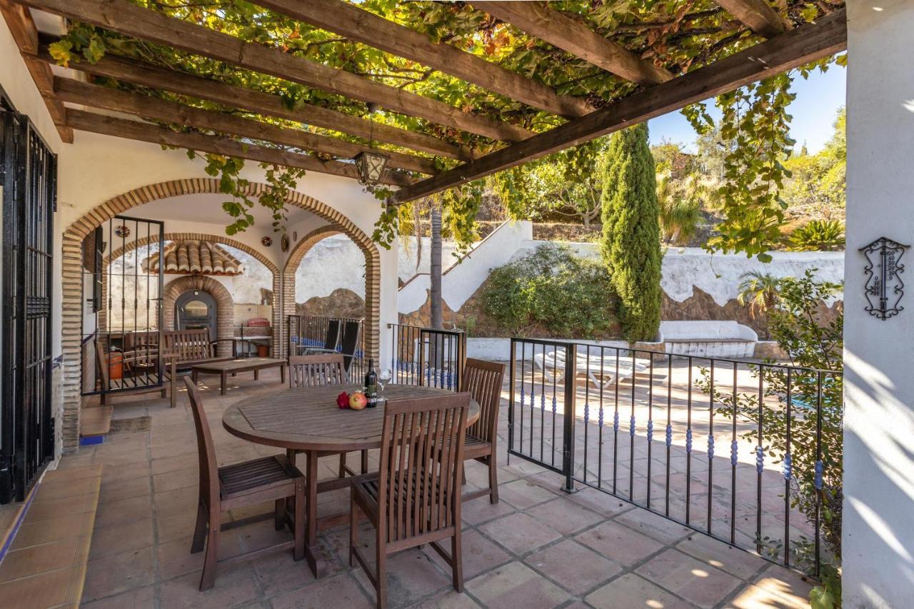 Casa Cristina Villa Jete Bagian luar foto