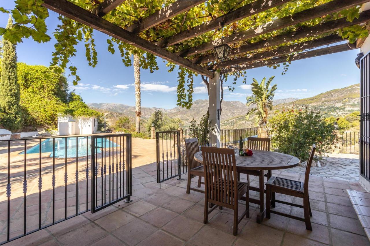 Casa Cristina Villa Jete Bagian luar foto
