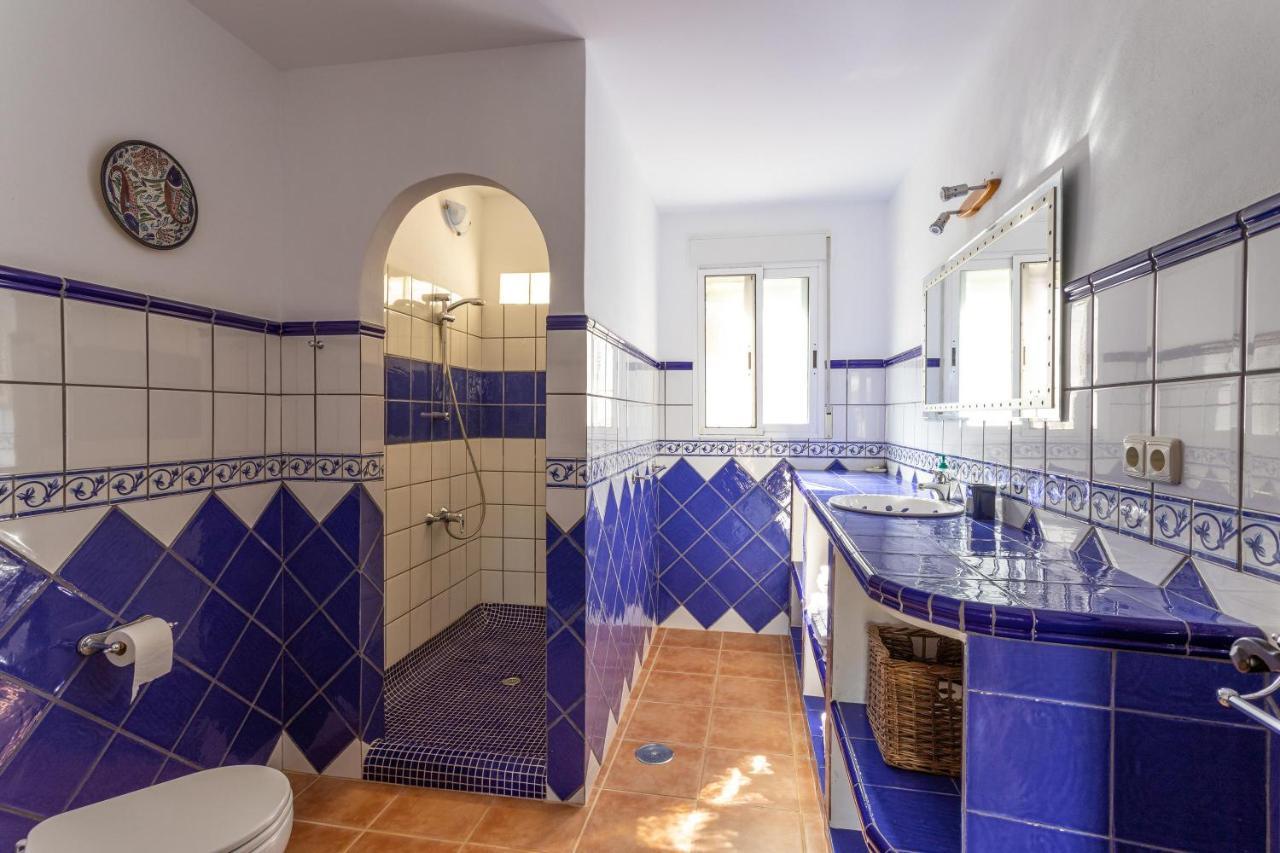 Casa Cristina Villa Jete Bagian luar foto